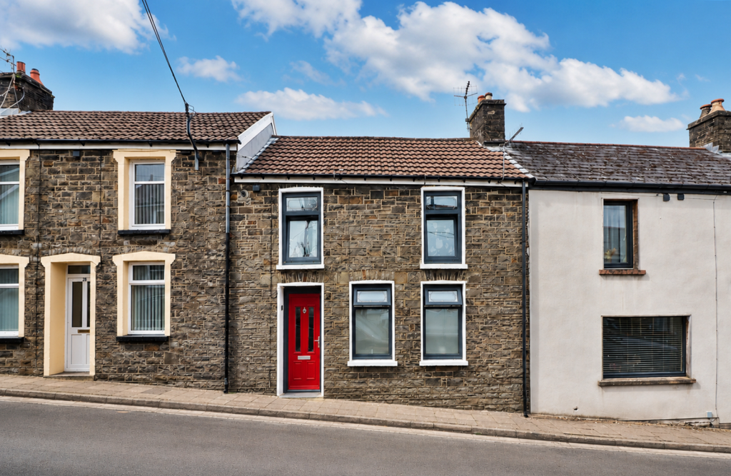 Main image of property: Phillip Street, Mountain Ash, CF45