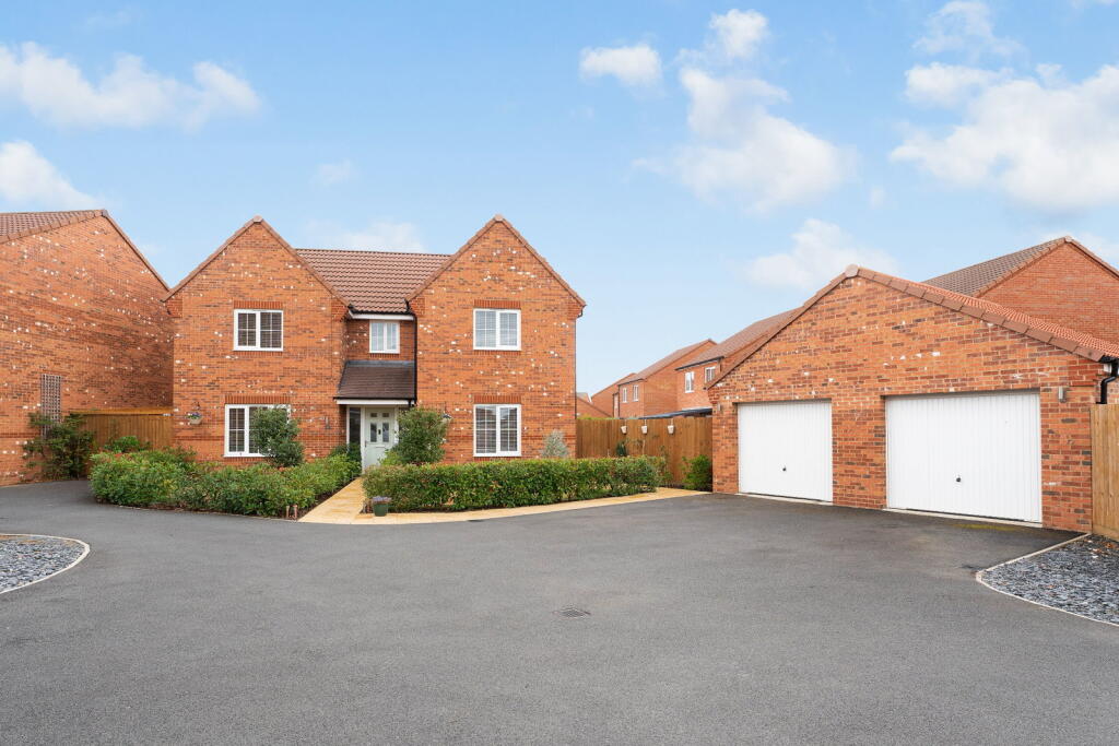Main image of property: Jean Revill Close, Saxilby, LN1 4AR