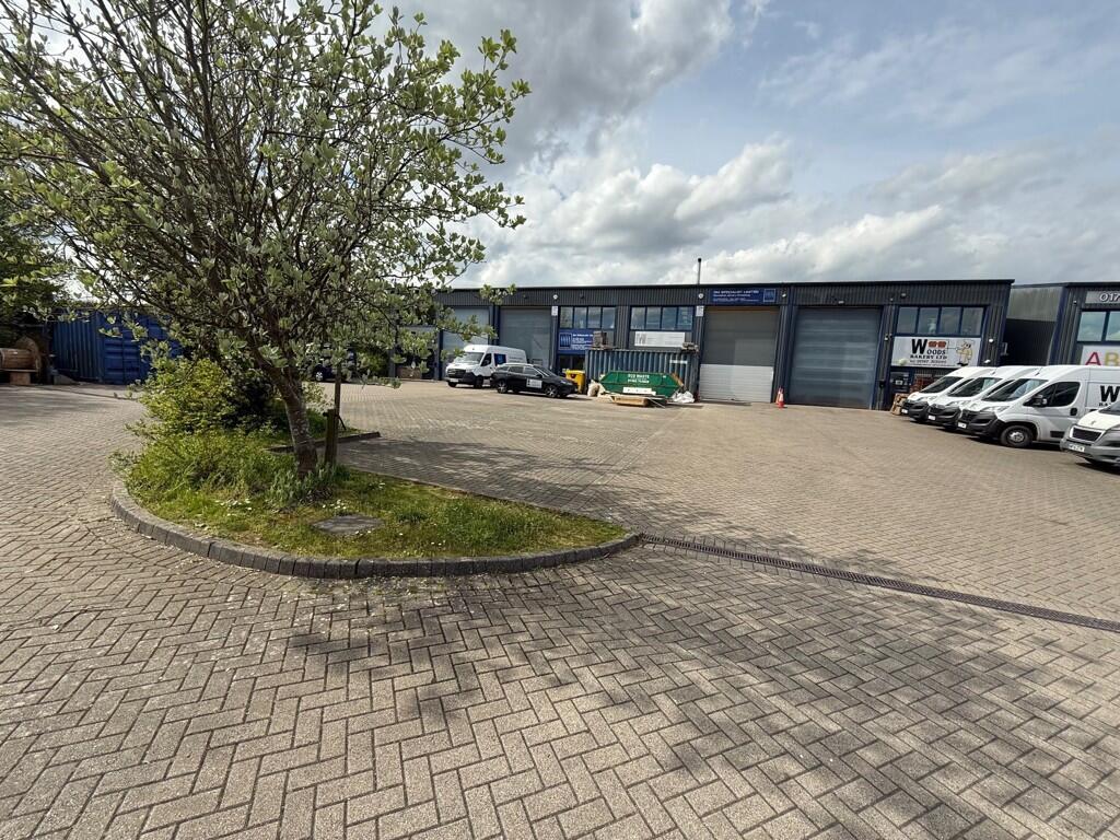 Main image of property: Unit 2-3 Pegasus Mews, Pegasus Drive, Stratton Business Park, Biggleswade, Bedfordshire, SG18 8QA