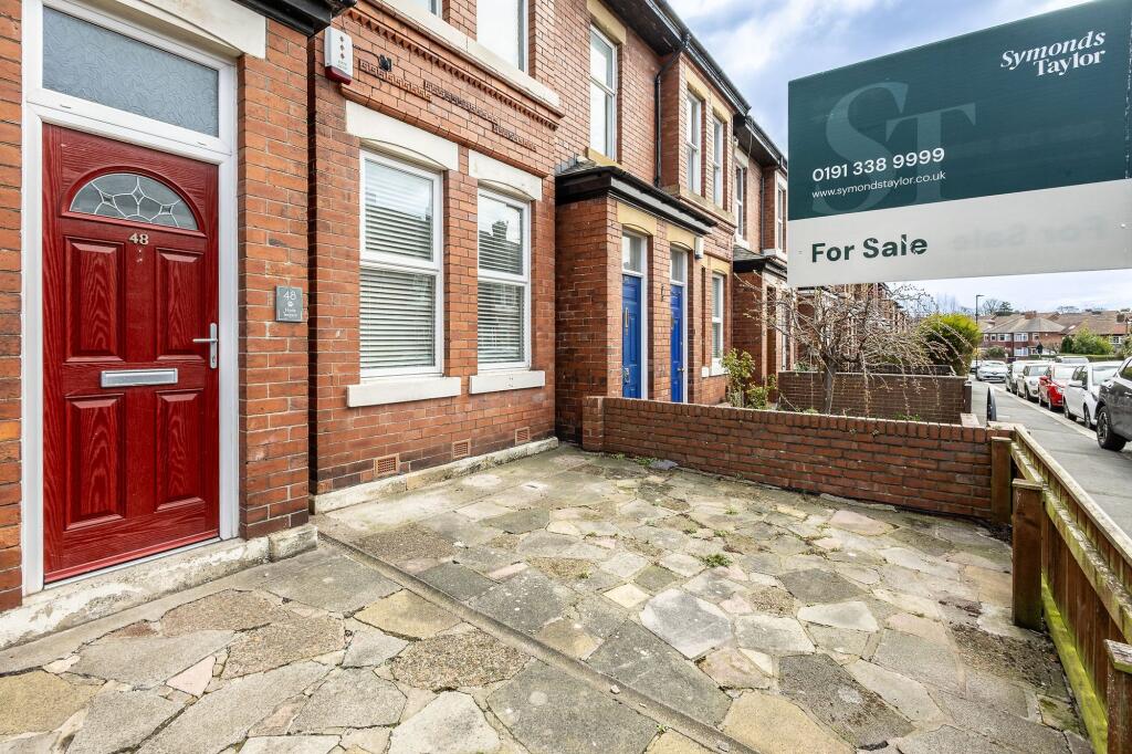 Main image of property: Hyde Terrace, Gosforth, NE3