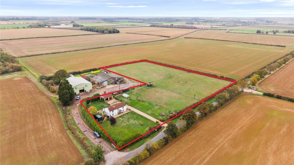 Normanby Cliff Road, Normanby By Spital, Market Rasen, Lincolnshire, LN8 photo 4
