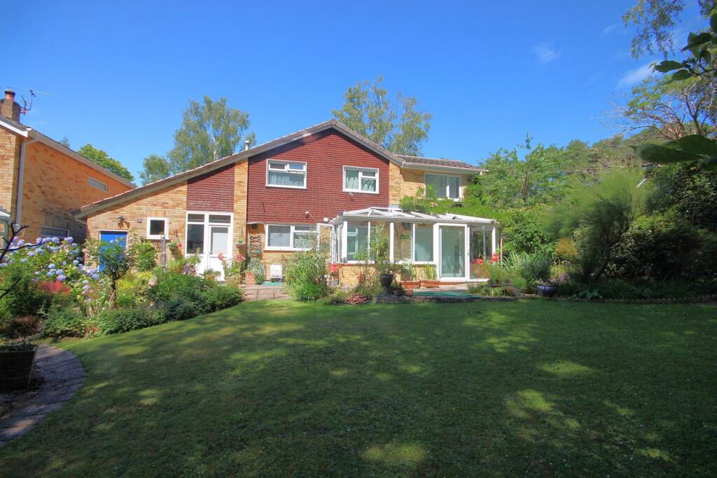 Main image of property: Badbury Close, Broadstone, Dorset, BH18