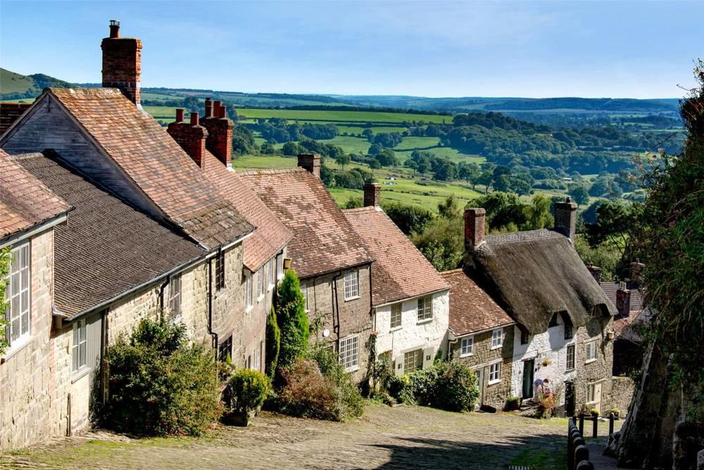House Prices in Gold Hill, Shaftesbury, Dorset, SP7