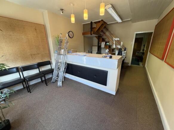 Ground Floor Main Sales Office