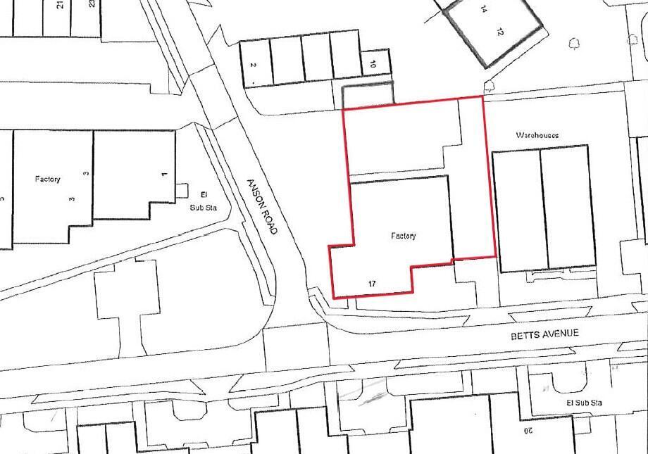 Area map