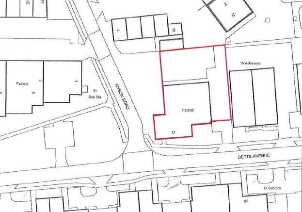 Area map