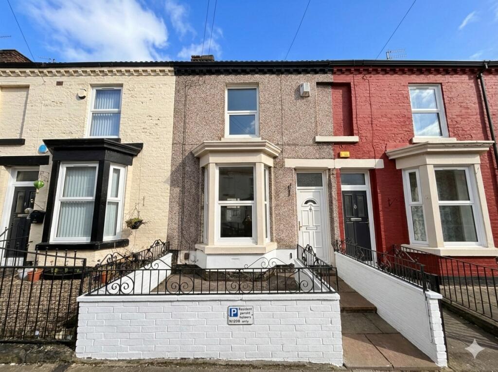 Main image of property: Moses Street, Liverpool, L8 4SY