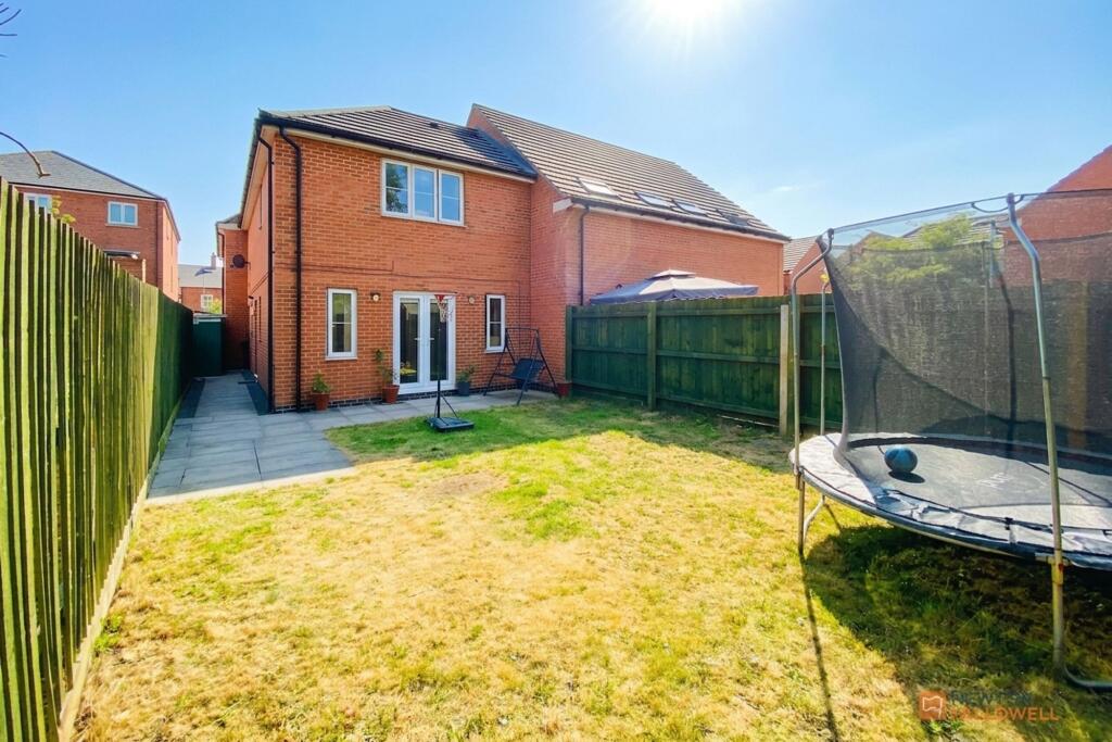 Main image of property: Preston Close, Syston, LE7