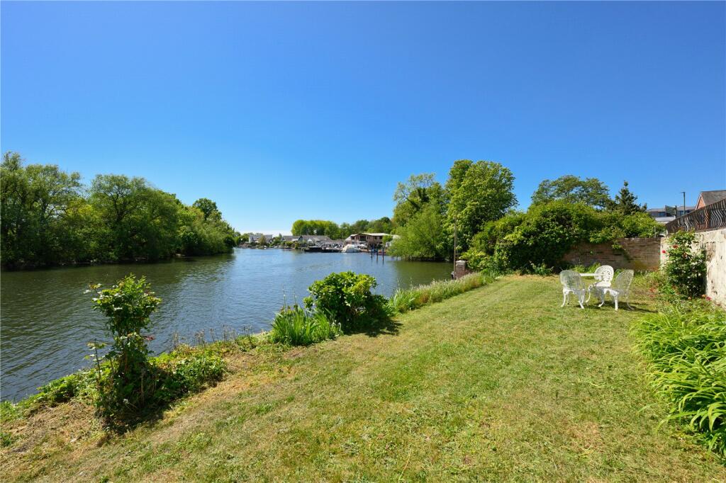 Main image of property: Russell Road, Shepperton, Surrey, TW17