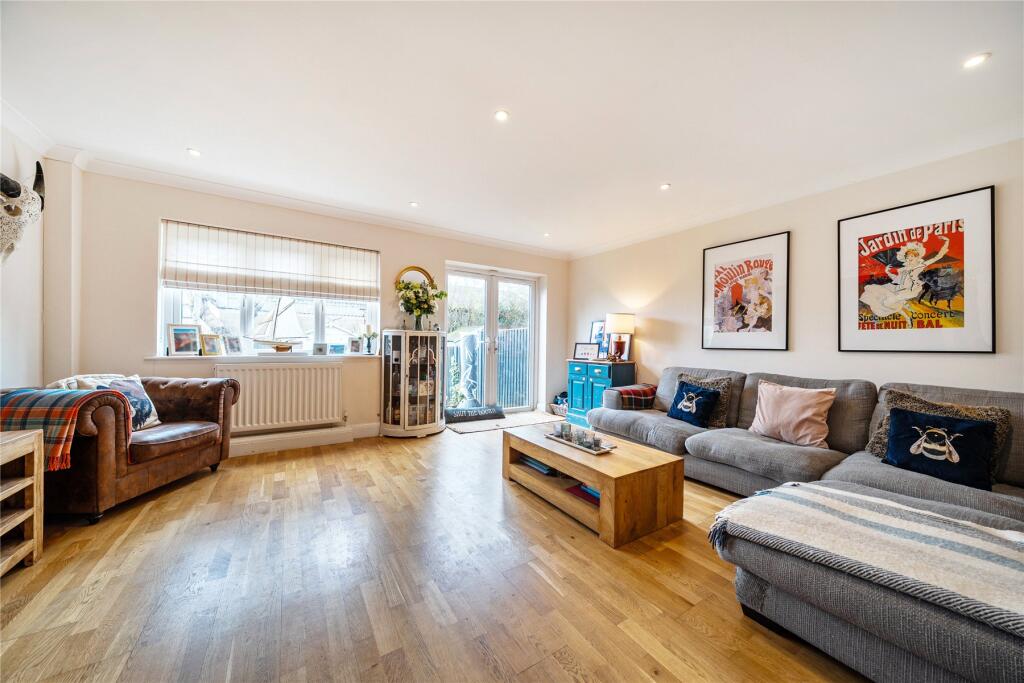 Main image of property: Westmore Road, Tatsfield, Westerham, Surrey