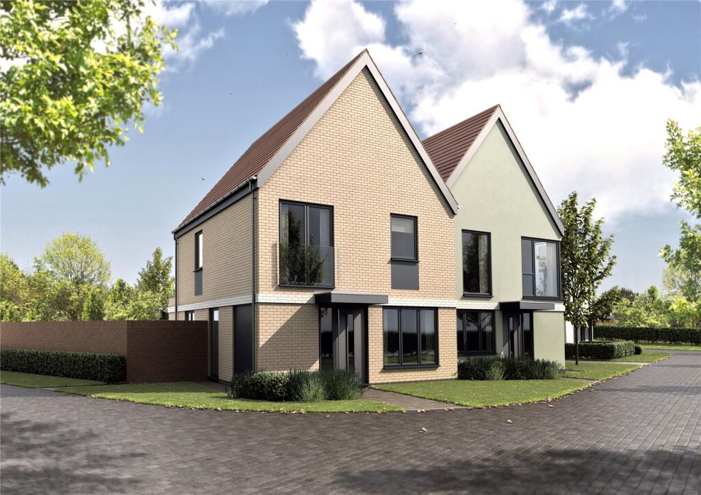 Main image of property: Abbey Walk, East Street, Coggeshall, Colchester, CO6