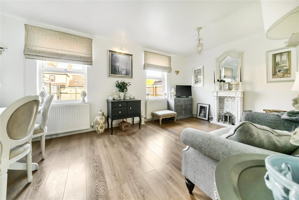 House in Oxford, Wood Farm - View 2