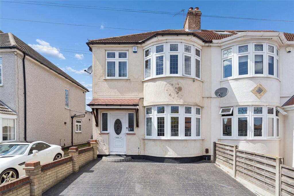 Main image of property: Lincoln Avenue, Romford, RM7