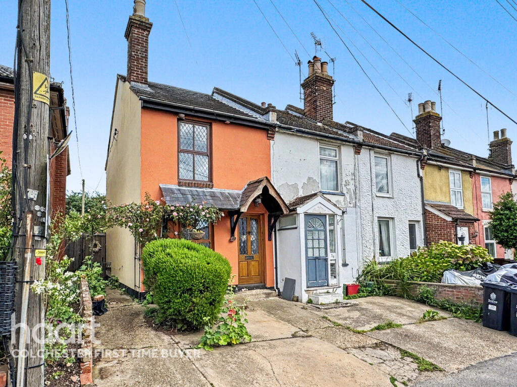 Main image of property: Chapel Road, COLCHESTER