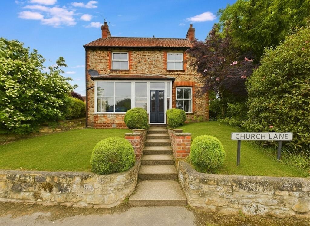 Main image of property: Lime Kiln Cottage, Church Lane, Thornton-Le-Dale, Pickering YO18 7QL