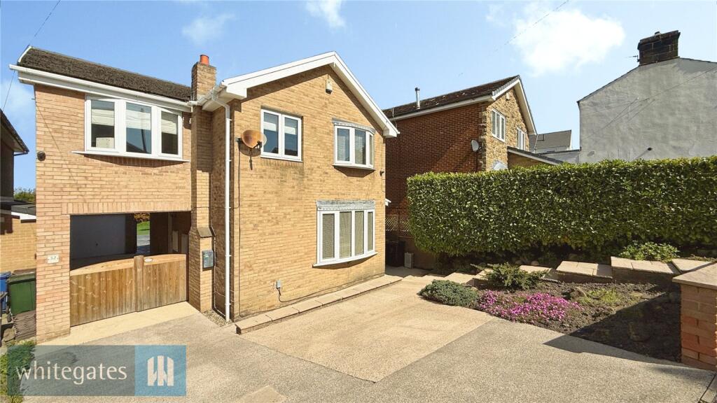 Main image of property: Church Street, Gawber, Barnsley, S75