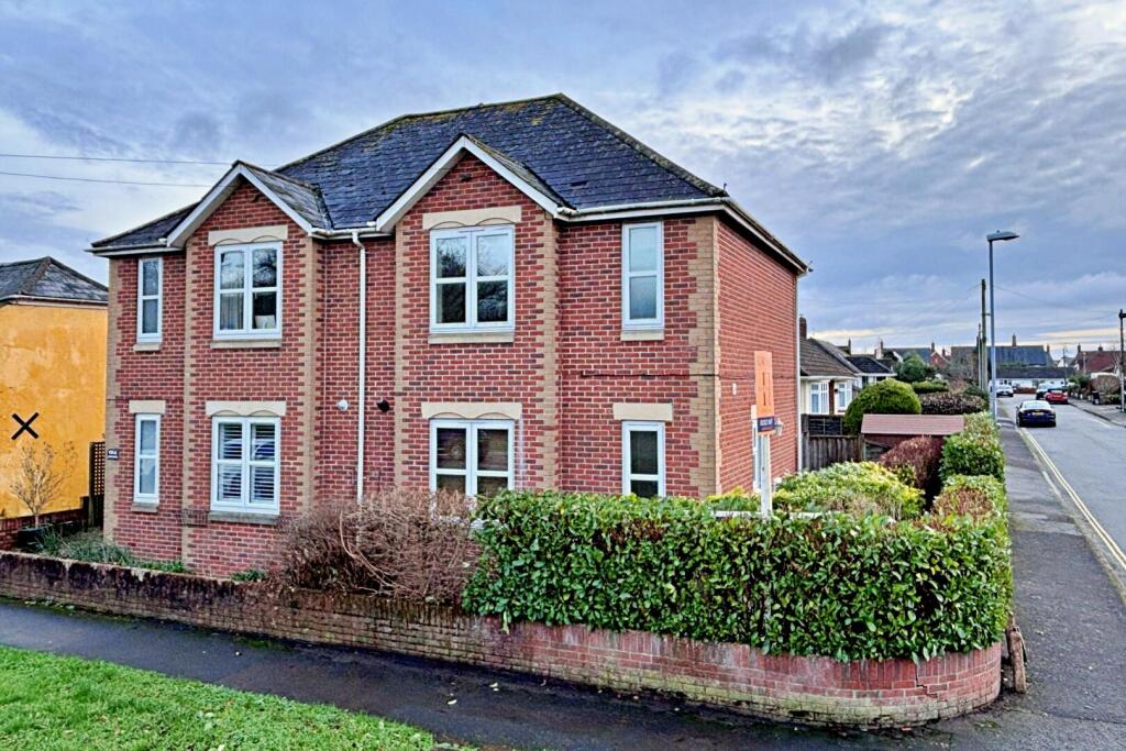 Main image of property: Parmiter Road, Wimborne