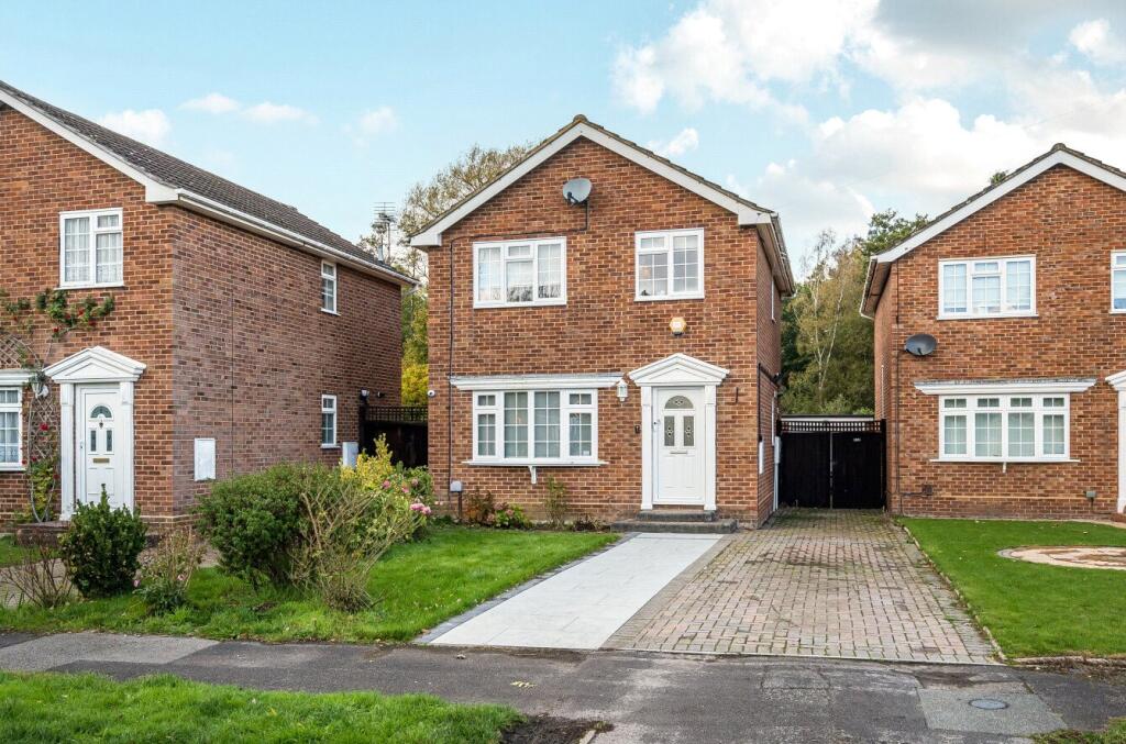 Main image of property: Hazel Avenue, Farnborough, Hampshire, GU14