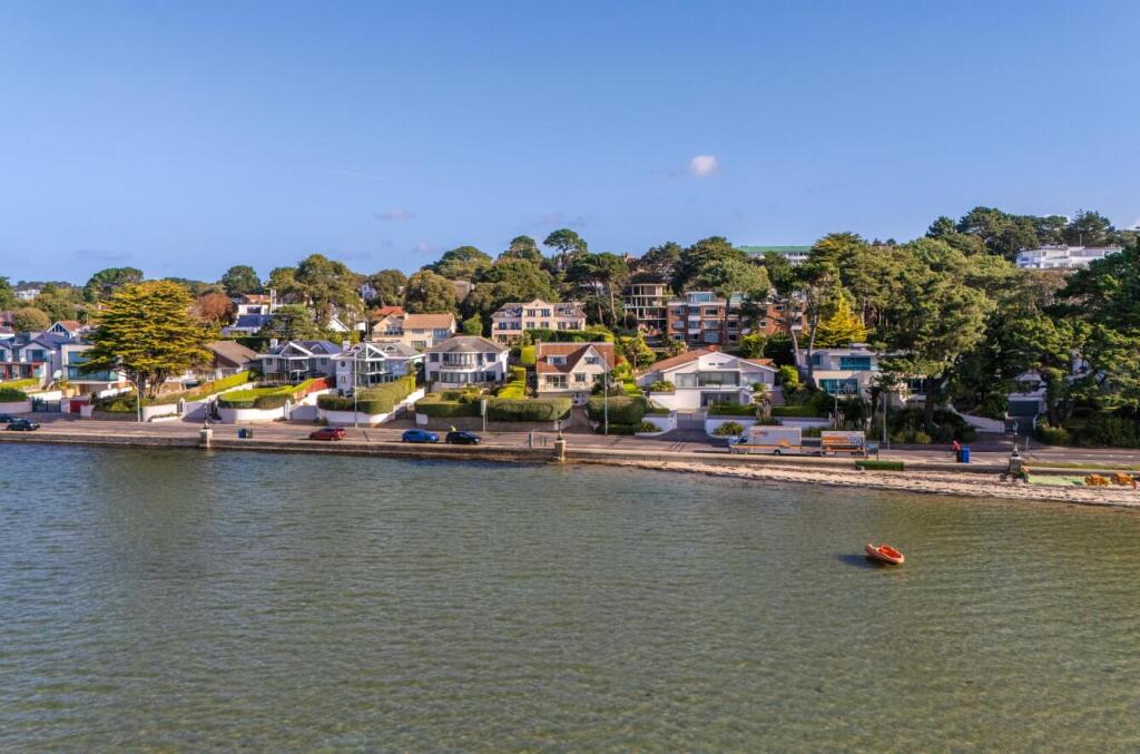 4-bed house on Shore Road, Sandbanks, £2,850,000