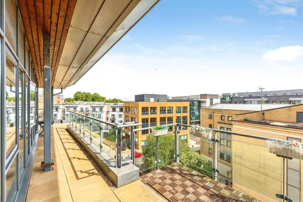 Main image of property: Partition Street, Bristol, BS1