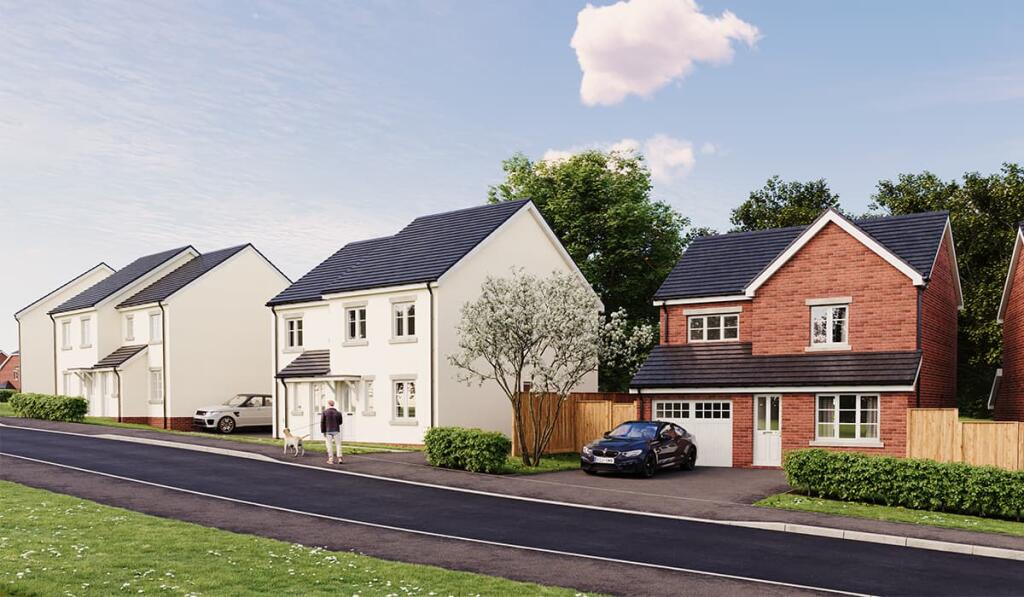Caeau Gwynfryn , Llanarth, SA47 photo 4