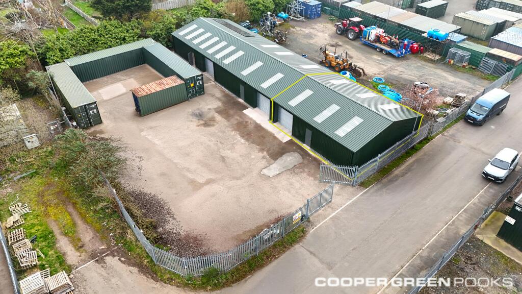 Unit A, 41 Wem Business Park - Front Shot Outlined.jpg