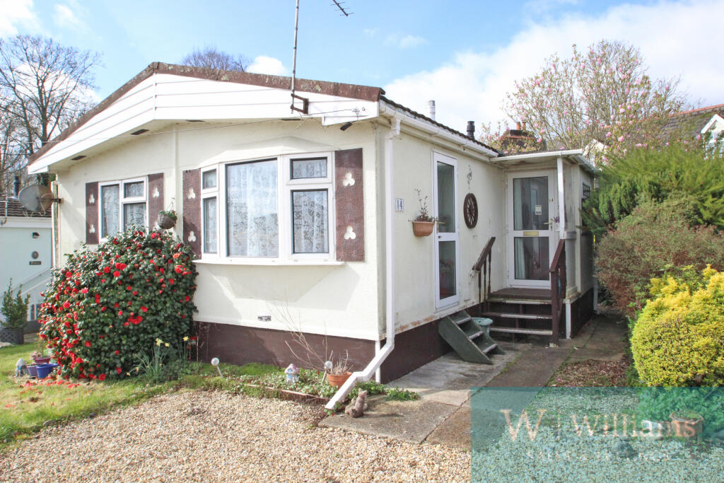Main image of property: Fernhill Park, Wootton Bridge, Ryde, Isle of Wight