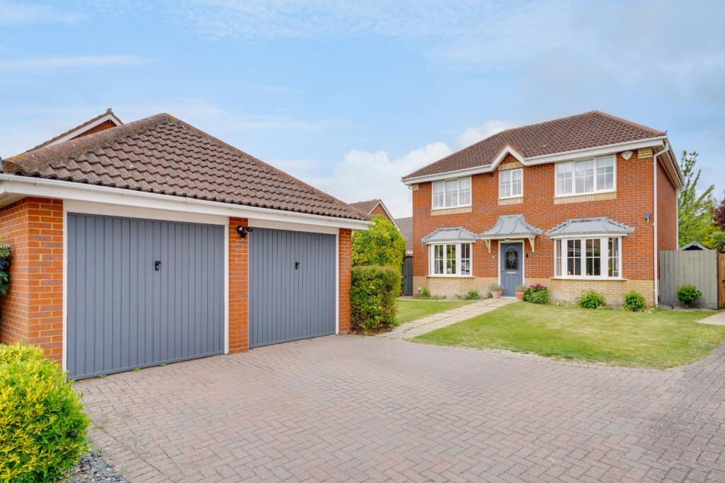 Main image of property: Redwing Rise, Royston