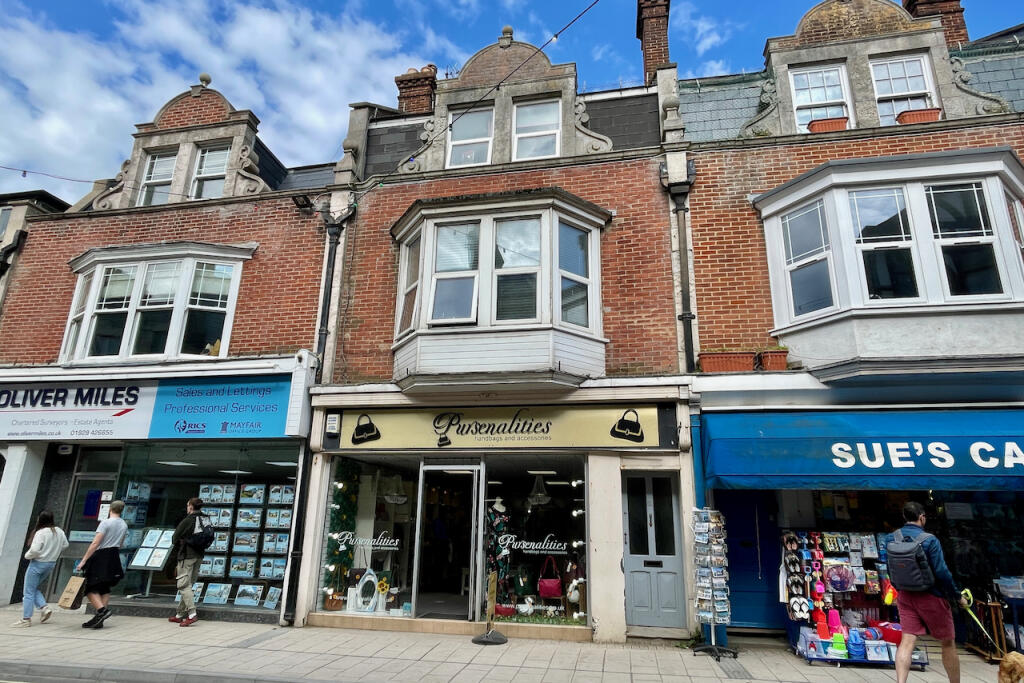 Institute Road, Swanage