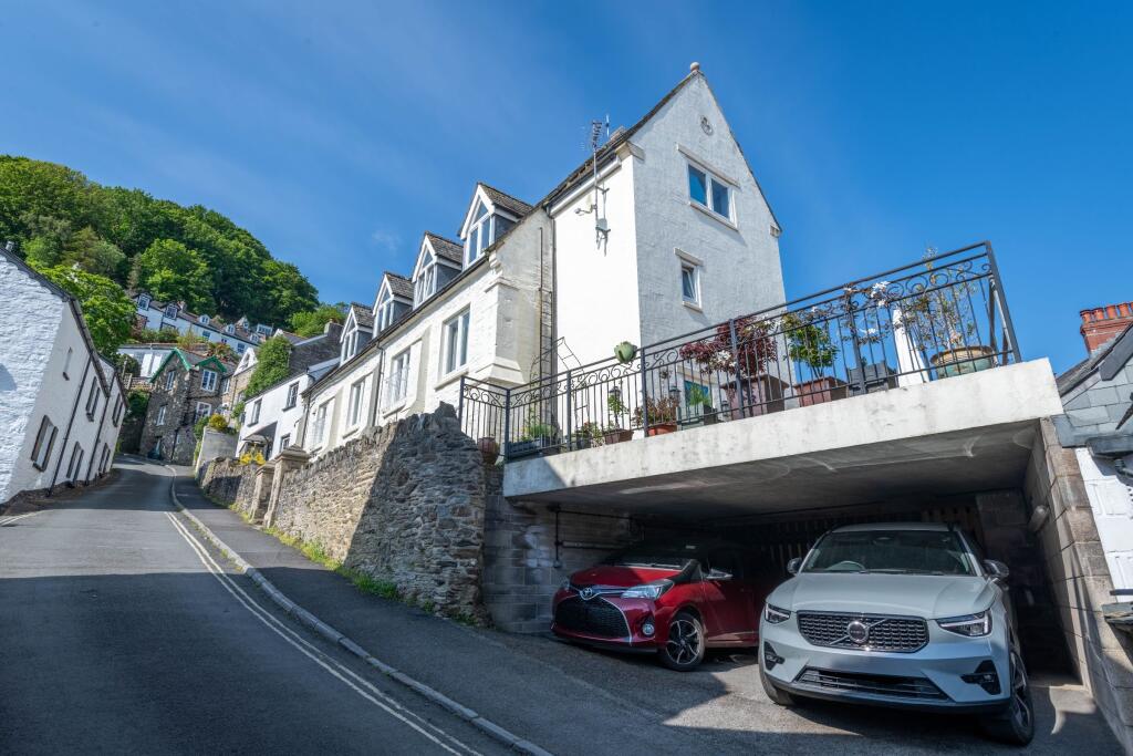 Sinai Hill, Lynton photo 3