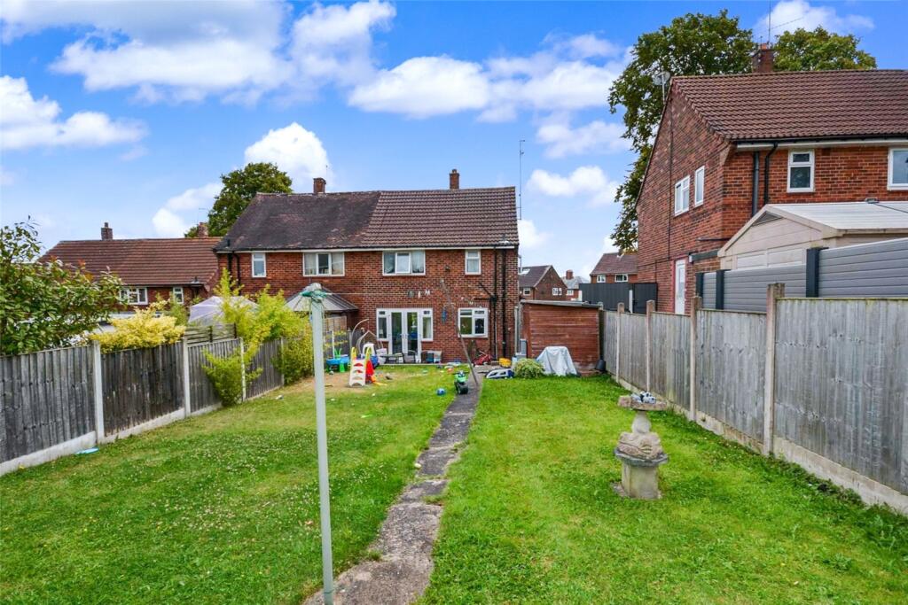 House in Leeds, Moorside, Bramley