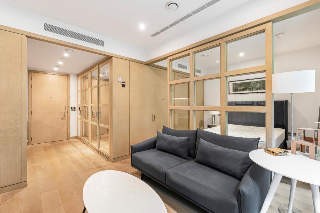 Main image of property: Viaduct Gardens,
New Covent Garden, SW11