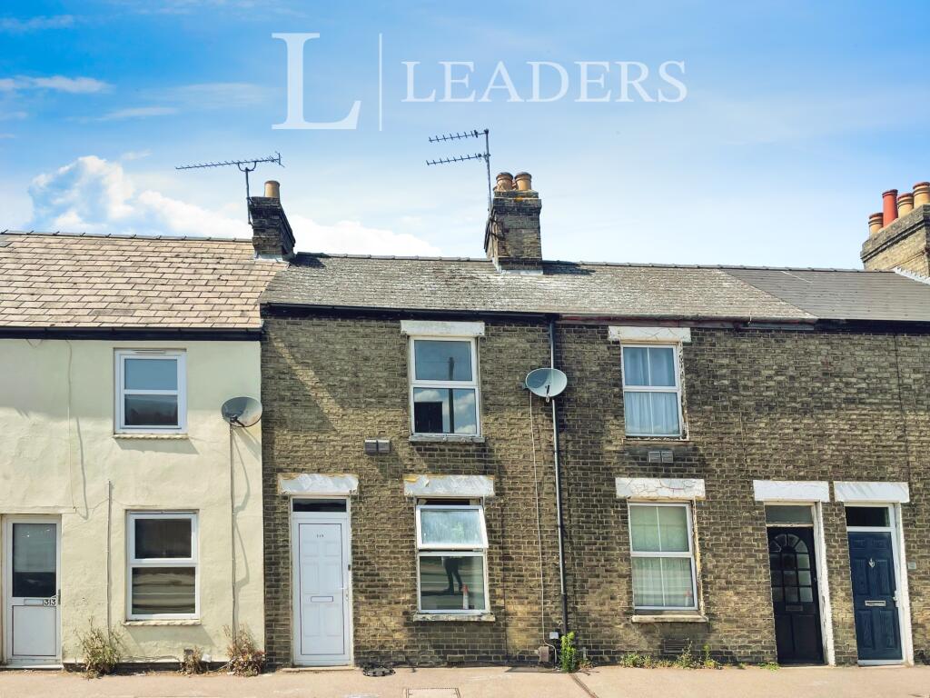 Main image of property: Newmarket Road, Cambridge, CB5