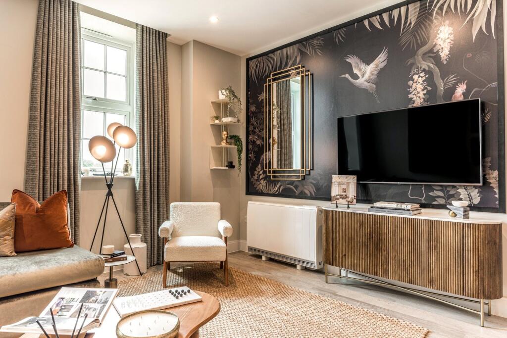 Main image of property: Horlicks Quarter, Stoke Gardens, Slough