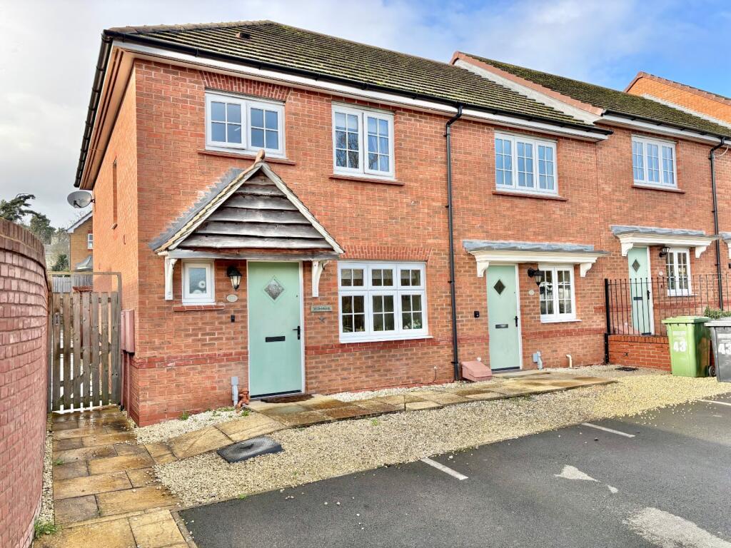 Main image of property: Jupiter Road, Evesham, Worcestershire, WR11