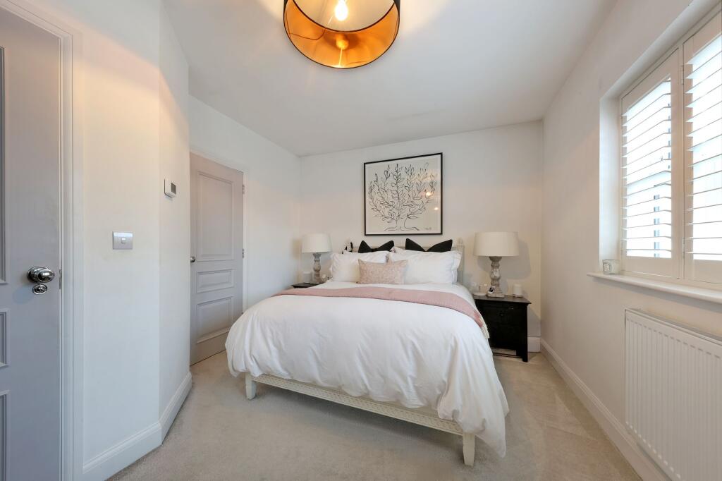 House in Jordans, Wilton Park, Beaconsfield - More