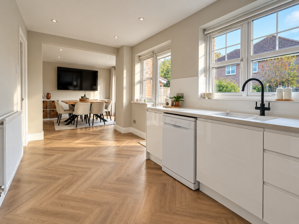 House in Leicester, City of Leicester - More