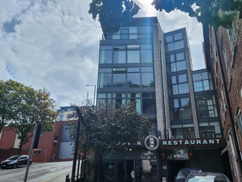 Main image of property: Woolpack Lane, Nottingham, Nottinghamshire, NG1