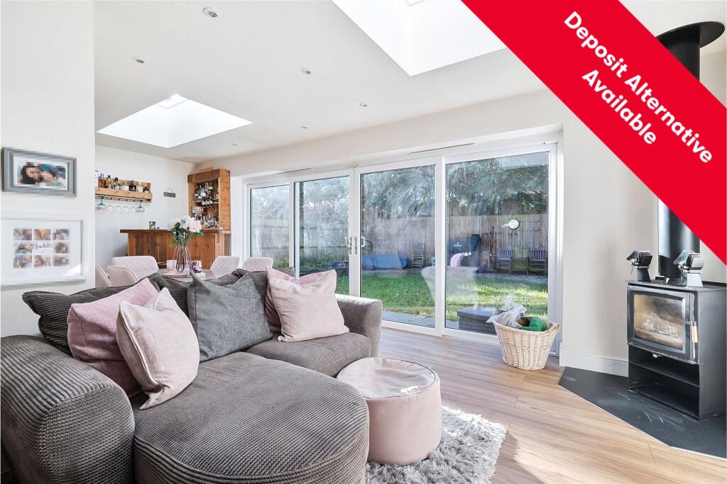 Main image of property: Baker Drive, Smallfield, Horley, Surrey, RH6