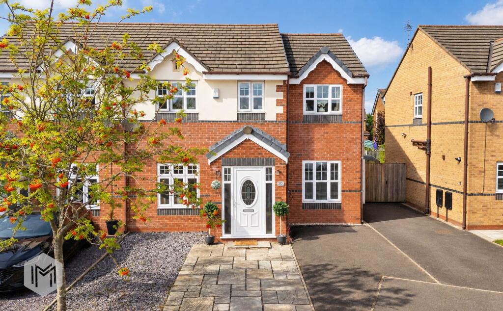 Main image of property: Sandling Drive, Golborne, WA3