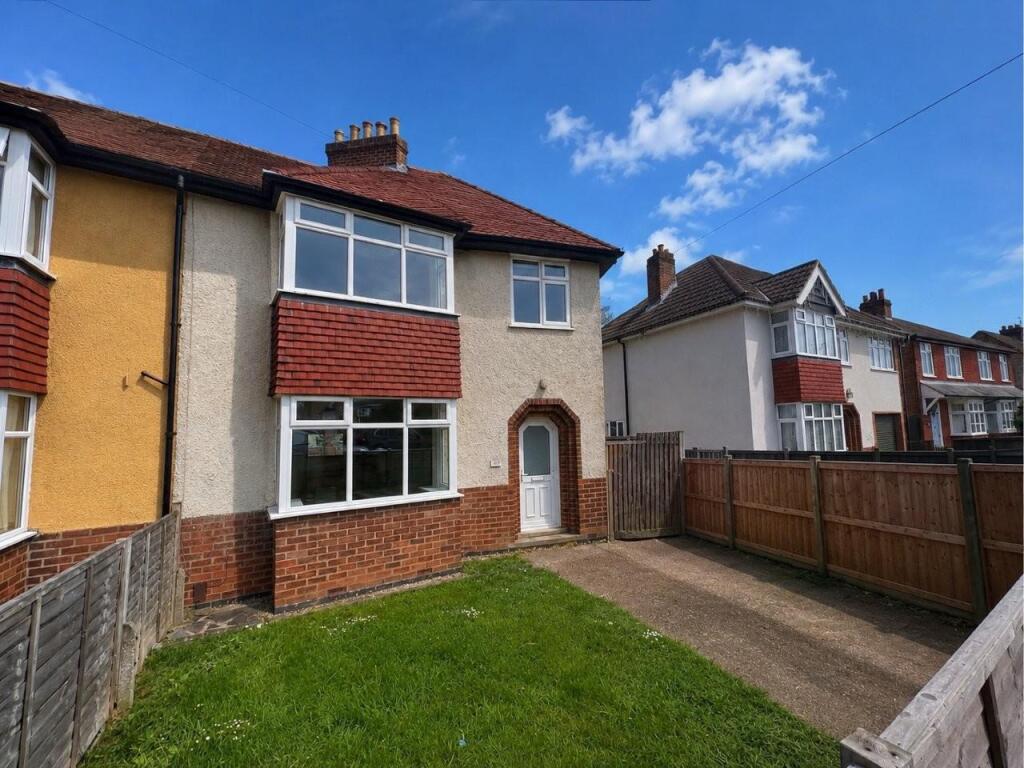 Main image of property: ELMHURST AVENUE, MELTON MOWBRAY