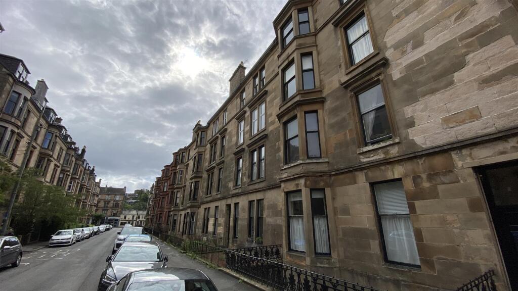 Main image of property: 23, Ruthven Street Hillhead, Glasgow, G12 9BY
