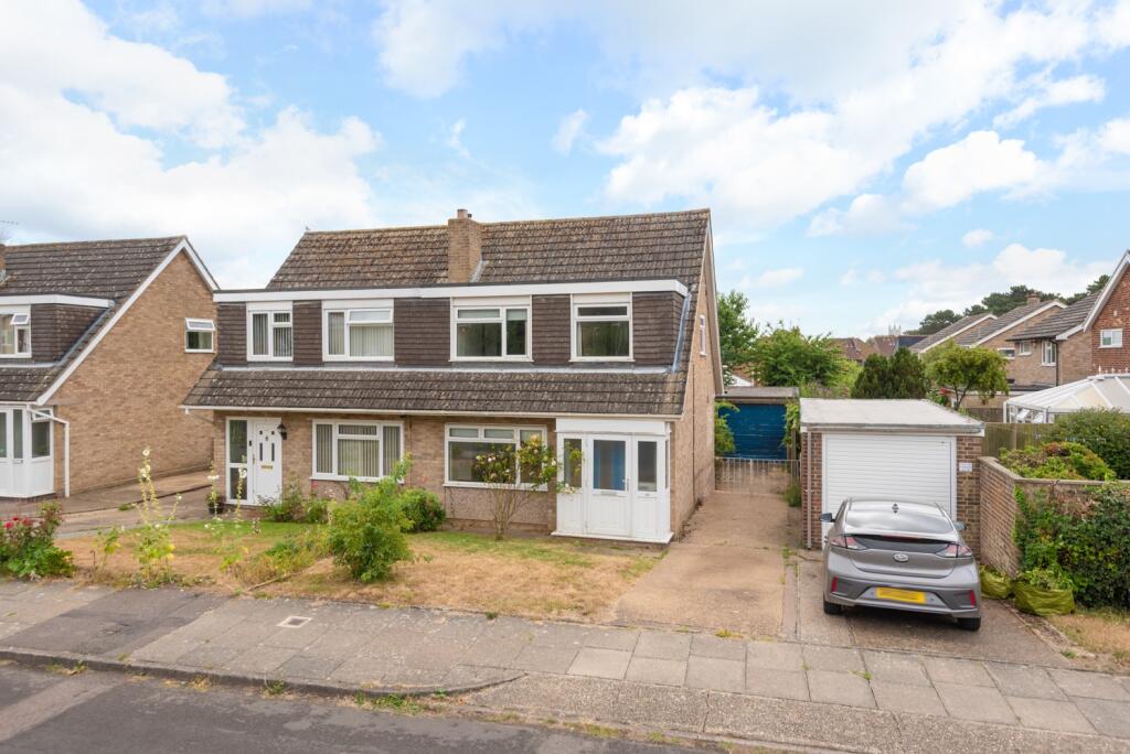 Main image of property: Salisbury Road