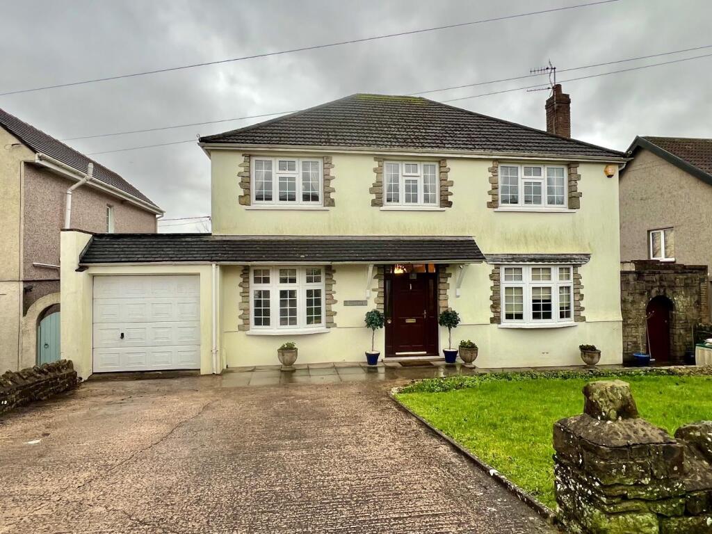 Main image of property: Bryntirion Hill, Bridgend County Borough, CF31 4BY