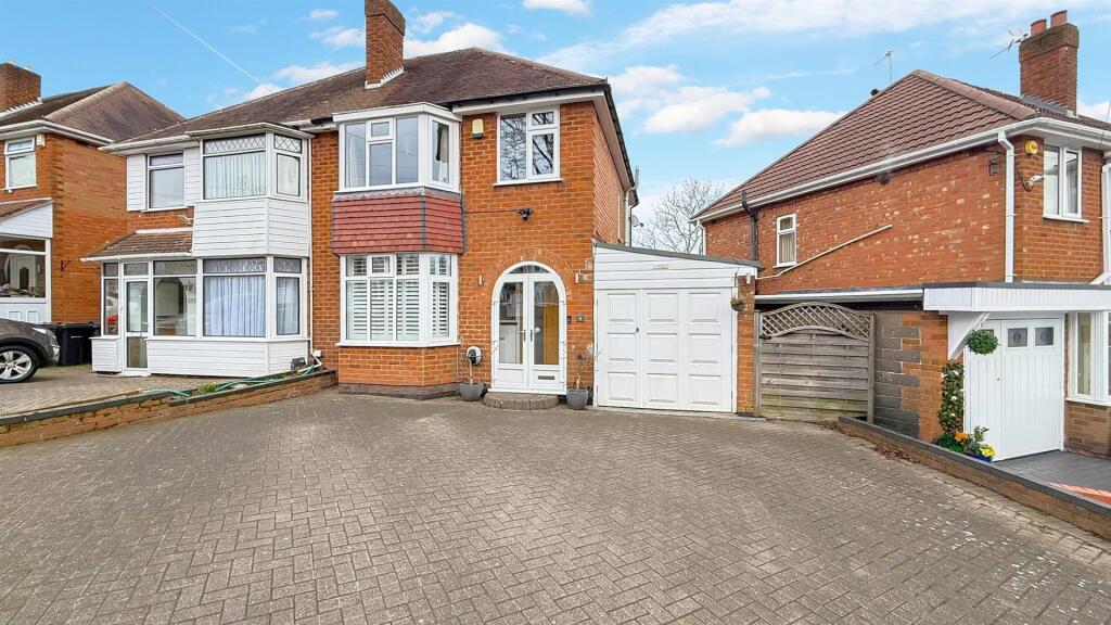 Main image of property: Calverley Road, Birmingham
