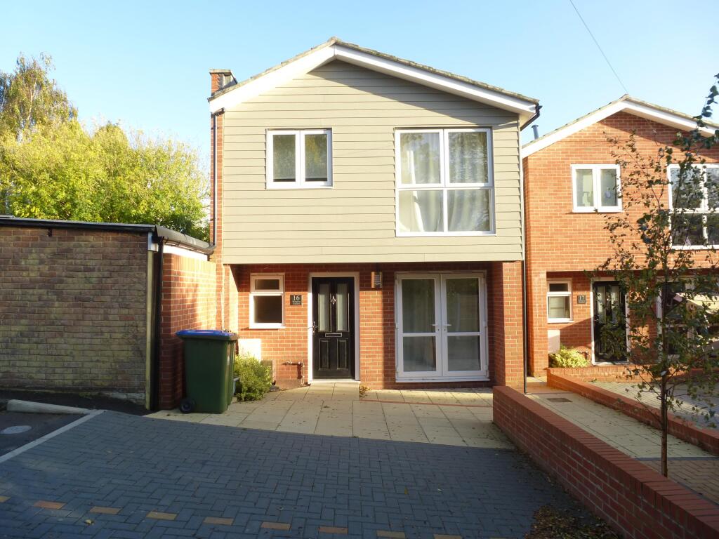 Main image of property: Wimpson Gardens, SOUTHAMPTON