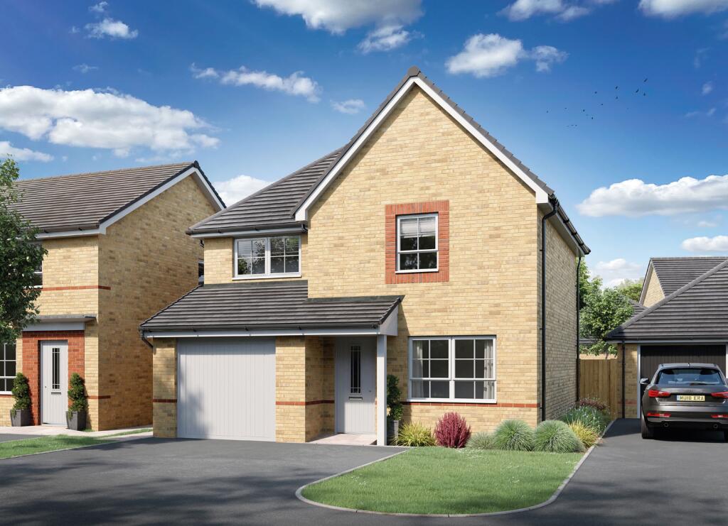 Main image of property: Southern Cross,
Wixams,
MK42 6AW