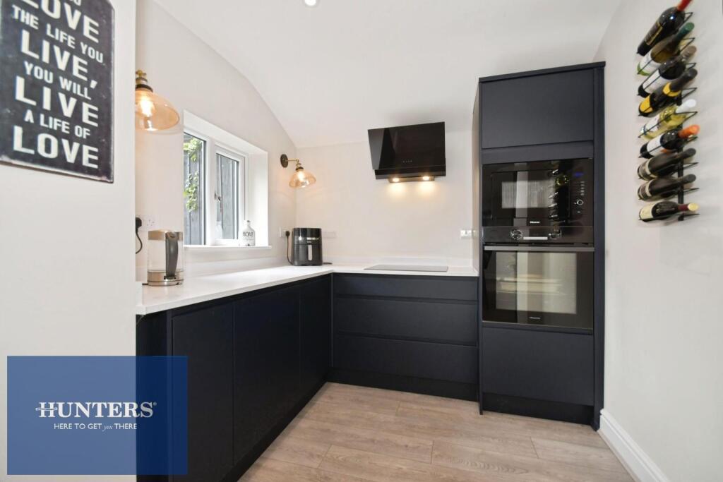 House in Chesterfield, Spital - More