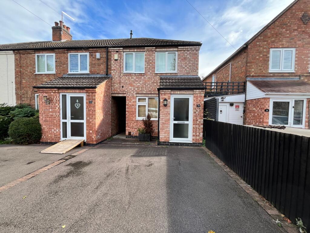 Main image of property: Tyler Avenue, Loughborough, LE11