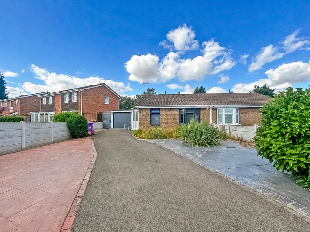 Main image of property: Stubbington Close, Willenhall, West Midlands, WV13